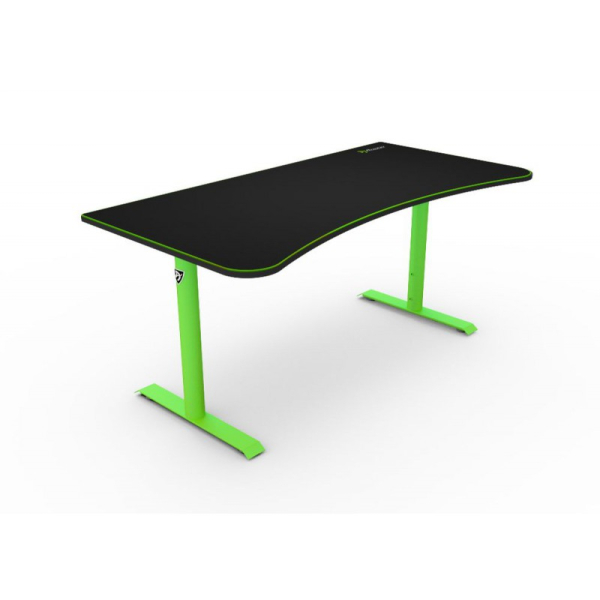 Купить Компьютерный стол Стол для компьютера Arozzi Arena Gaming Desk - Green, one box